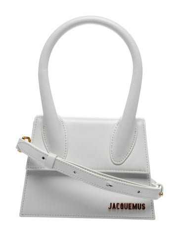 Jacquemus Leather Le Chiquito Mini