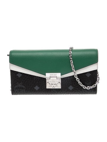 Monogram Colorblock Visetos