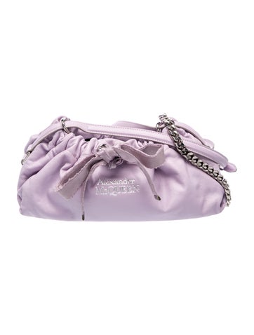Leather Evening Bag