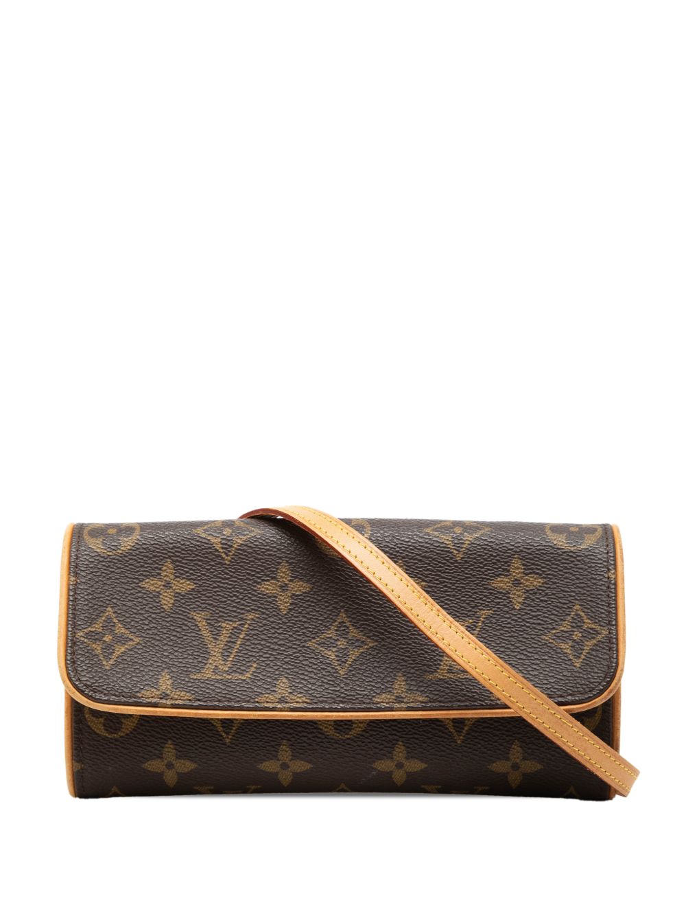 1999 Monogram Pochette Twin PM crossbody bag