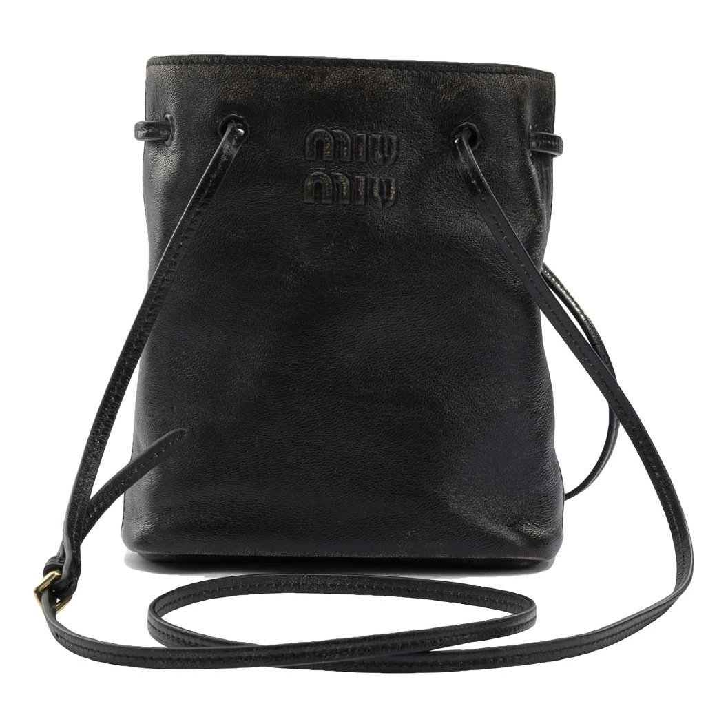 Miu Miu Leather handbag