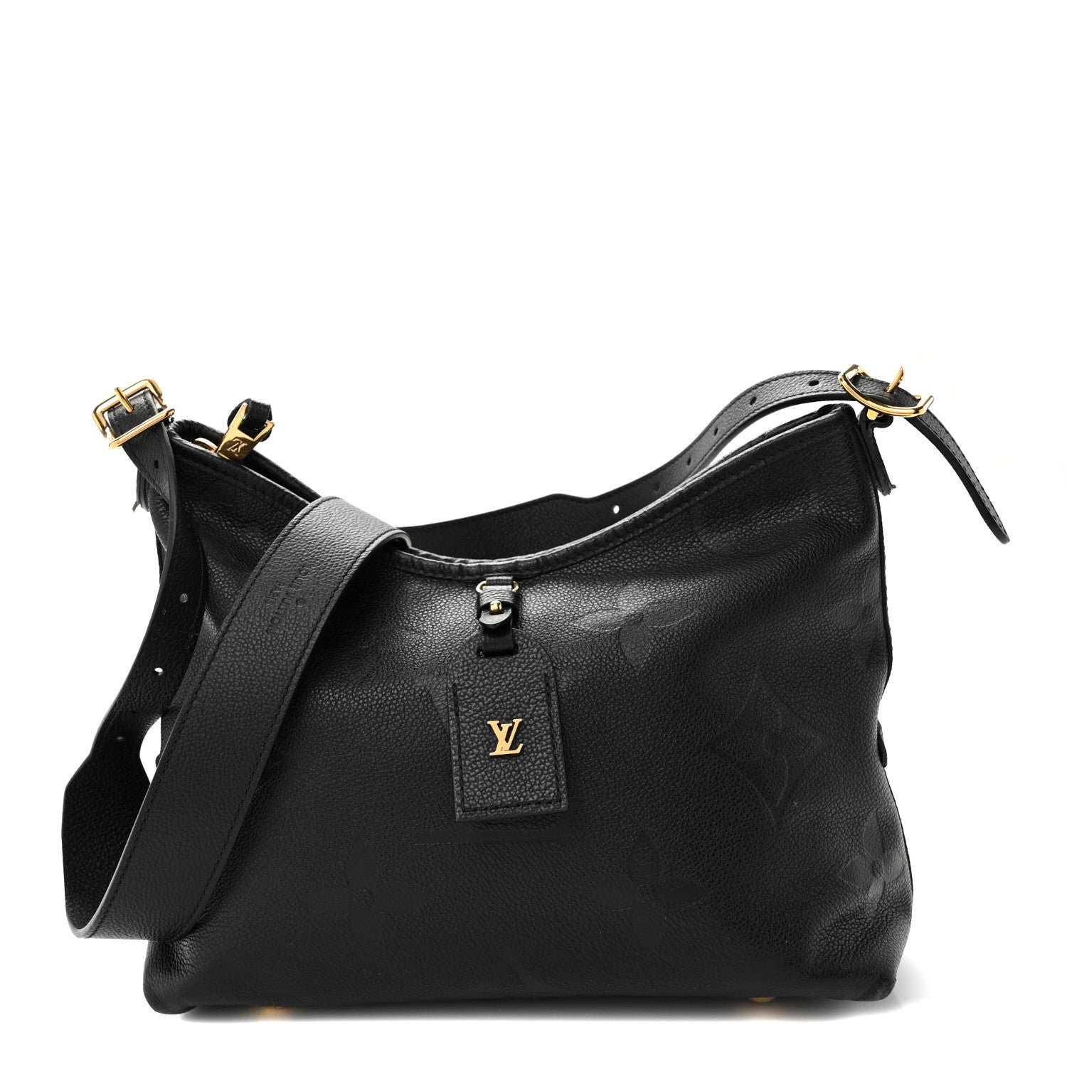 Louis Vuitton Empreinte Carryall PM Black