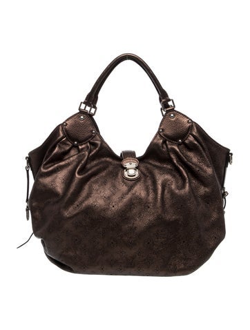 LV Monogram Mahina XL