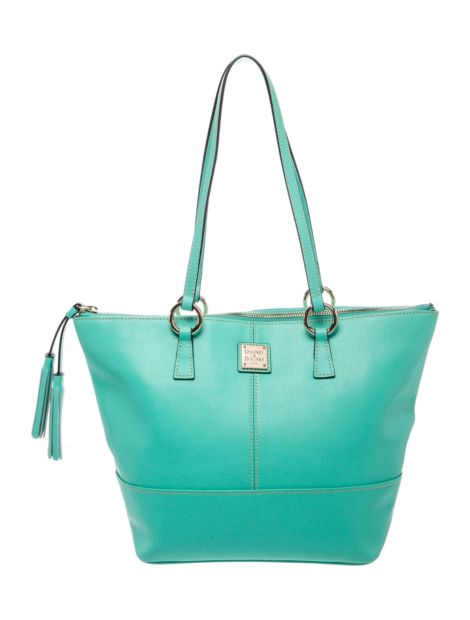 Dooney & Bourke Leather Shoulder Bag