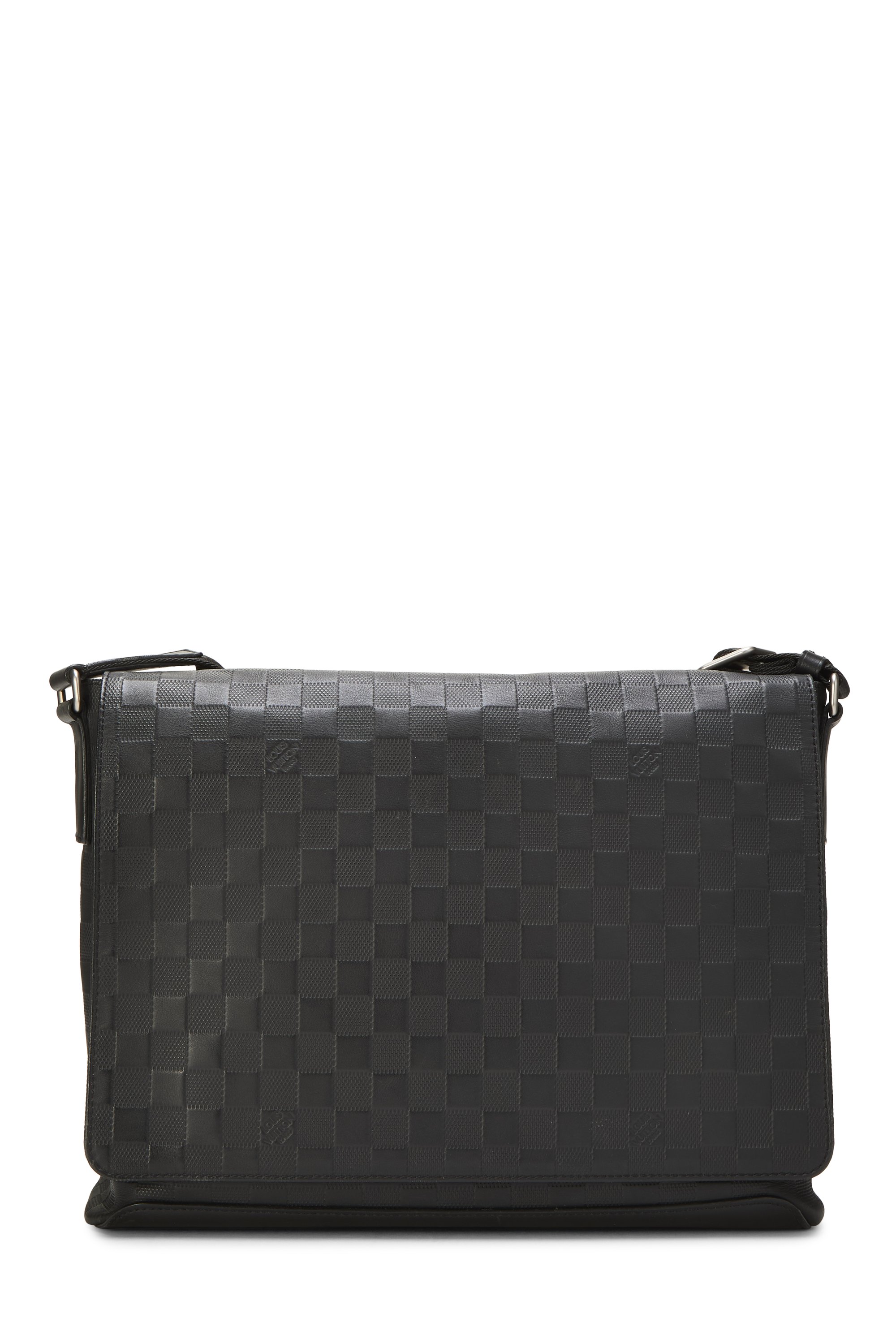 Black Damier Infini District MM NM