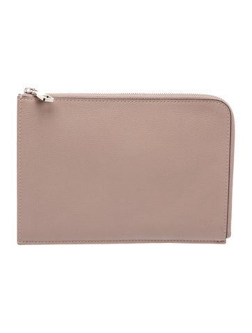 Leather Portfolio