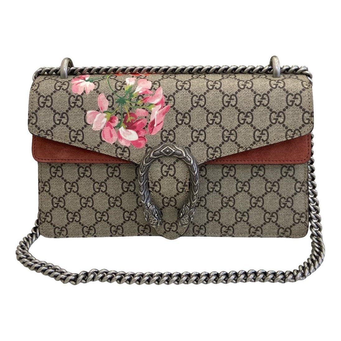 Dionysus leather handbag