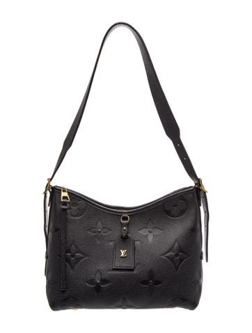 Louis Vuitton Monogram Carryall PM