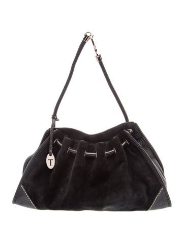 Tod's Leather Shoulder Bag
