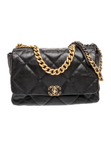 Maxi 19 Flap Bag