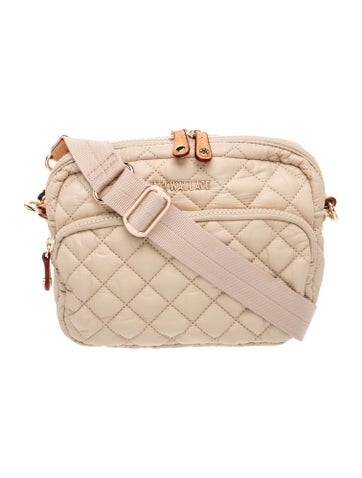 Nylon Crossbody Bag w/ Tags