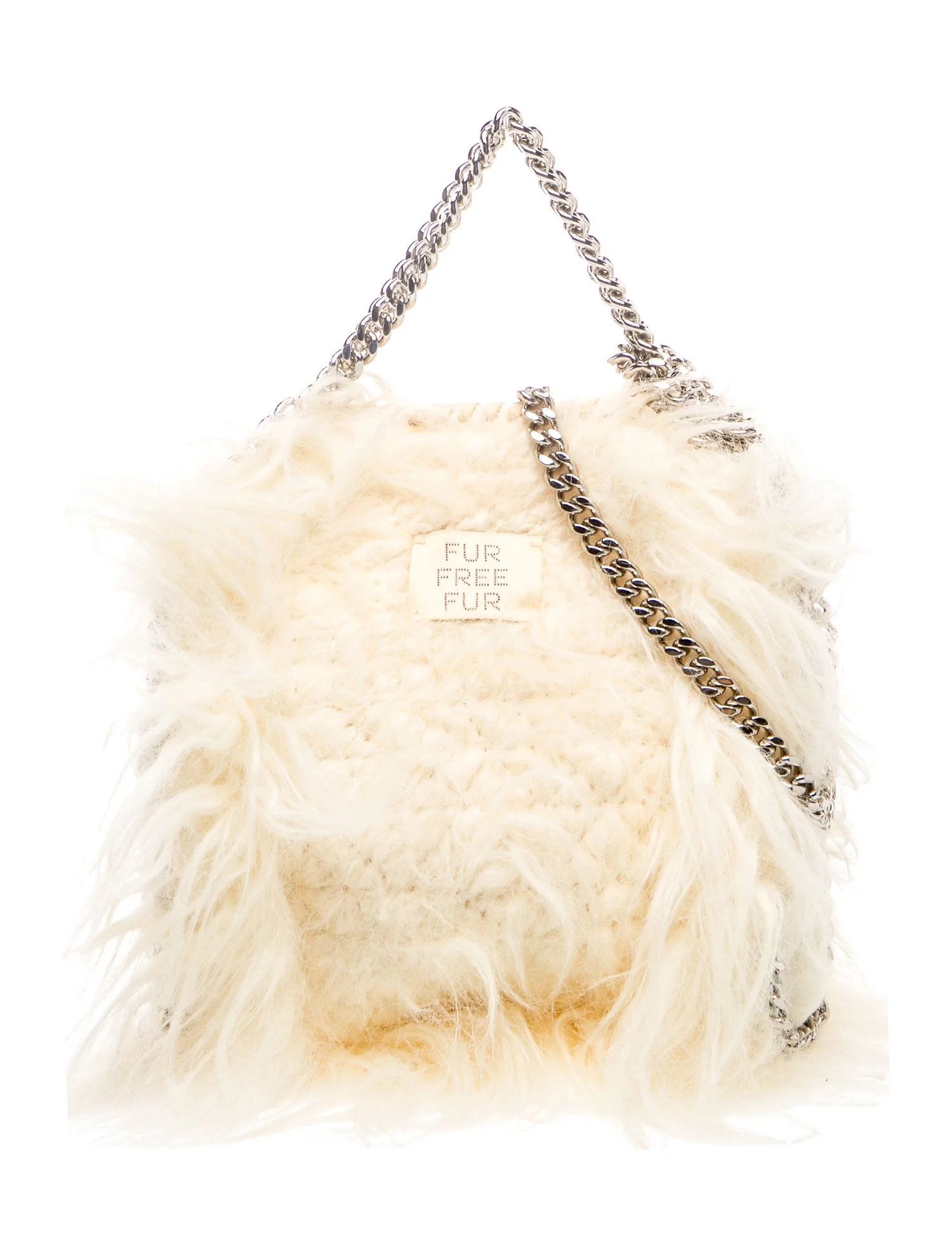 Faux Fur Crossbody Bag