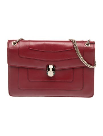 Leather Serpenti Forever