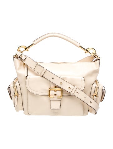 Leather Hobo 2024
