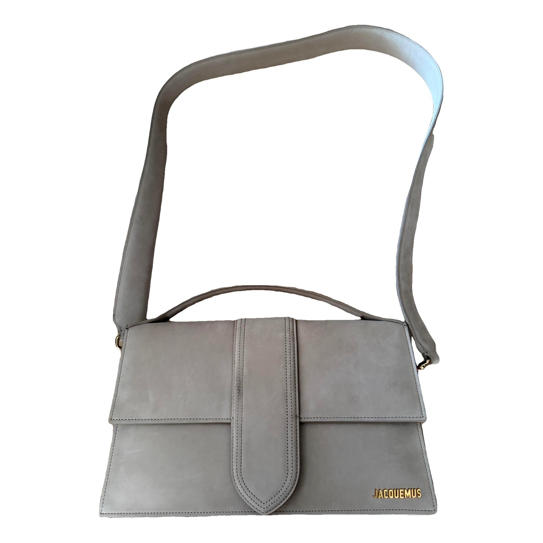 Bambimou leather handbag