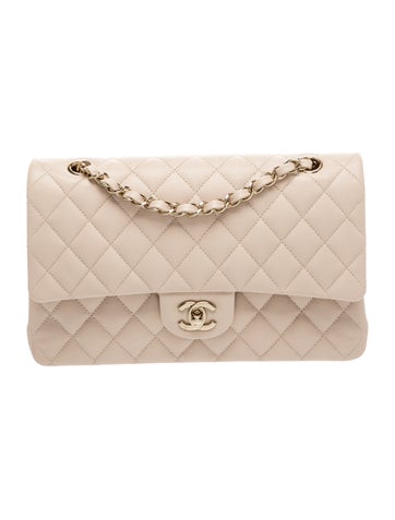 Medium Classic Double Flap
