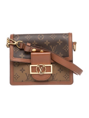 LV Monogram Dauphine Mini