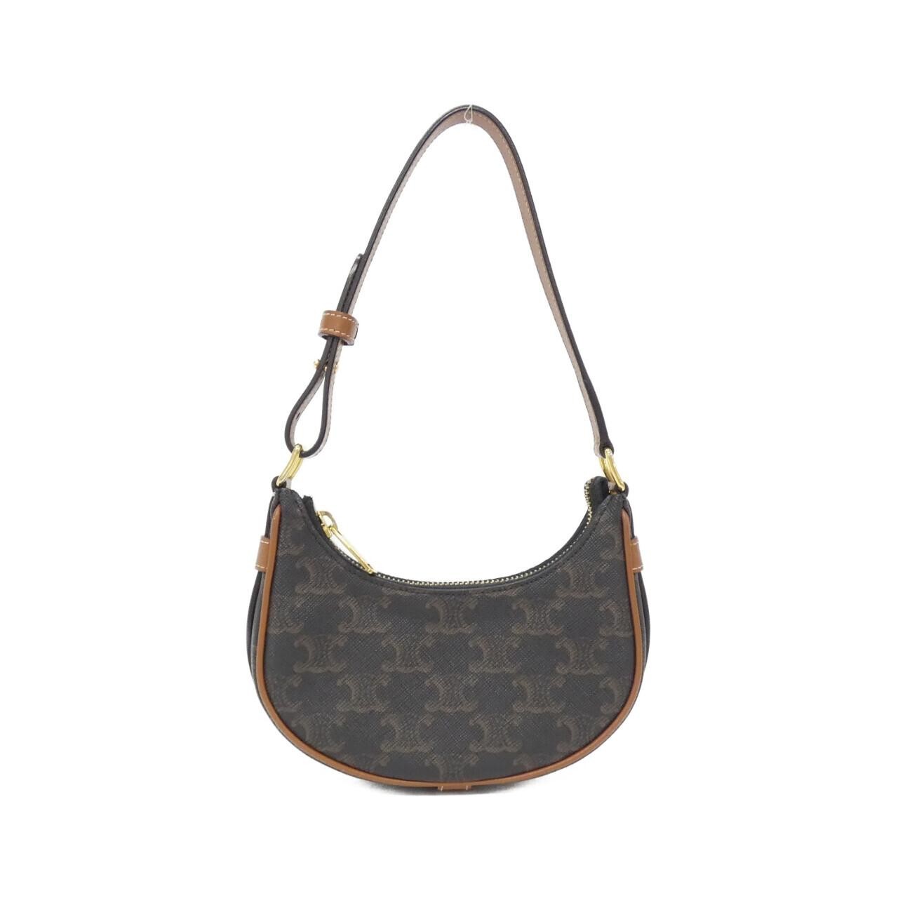 Celine Celine Mini Ava 10I602DS1 Bag
