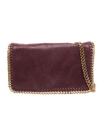 Stella McCartney Suede Shoulder Bag