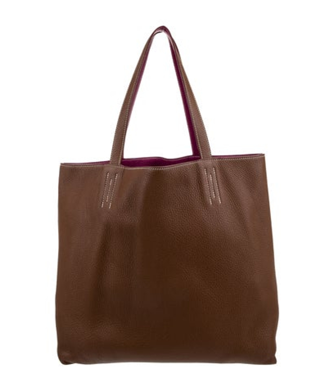 Hermes Clemence Double Sens 36