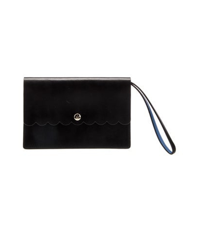 Kate Spade Spade New York Leather Clutch