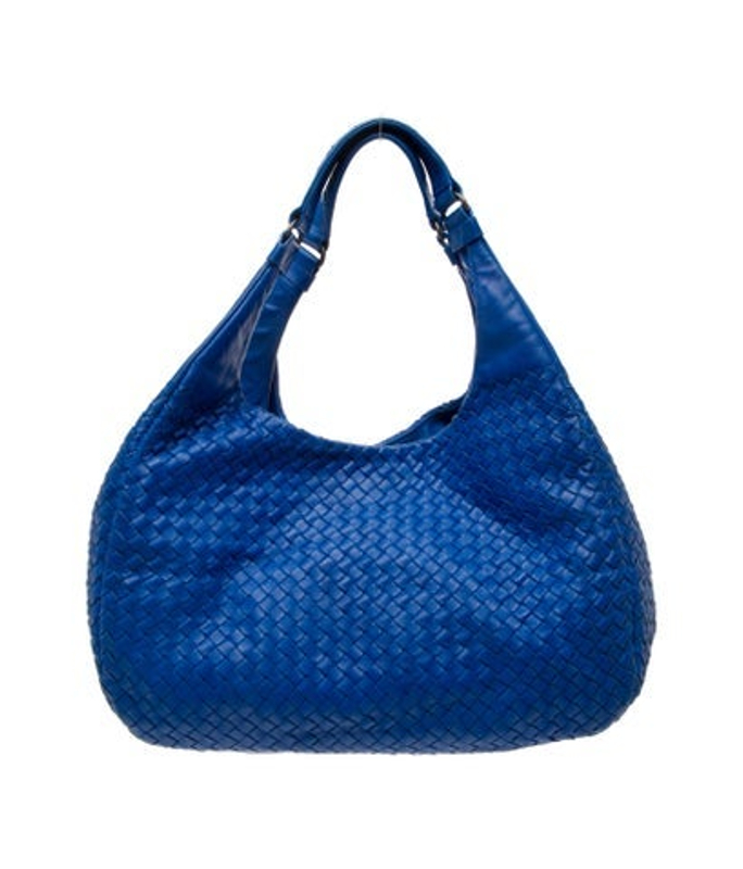 Bottega Veneta Veneta Intrecciato Shoulder Bag
