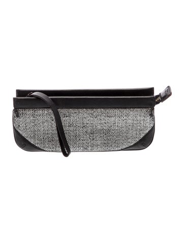Kate Spade Leather Clutch