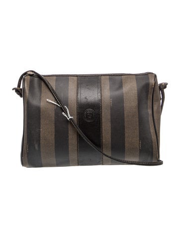 Pequin Vintage Shoulder Bag