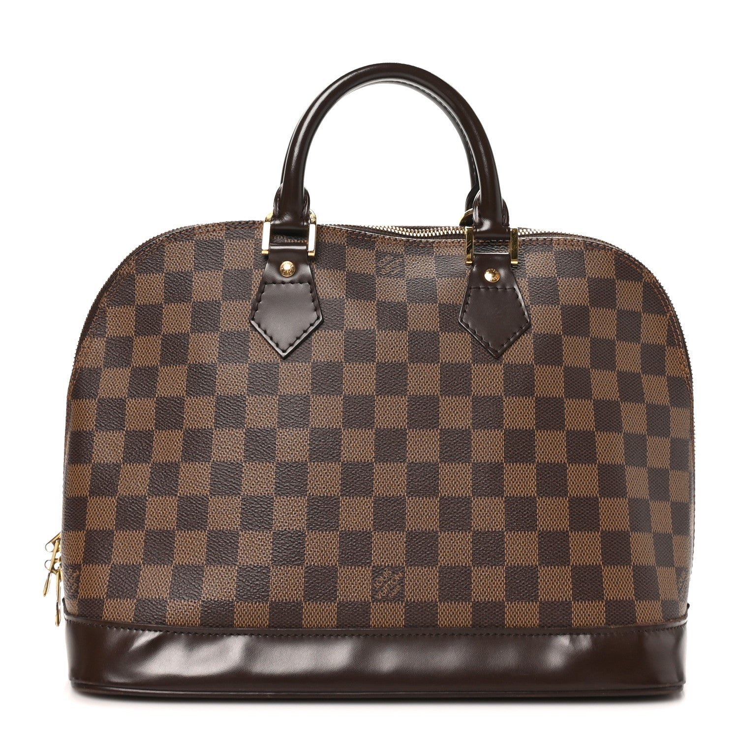 Louis Vuitton Damier Ebene Alma PM
