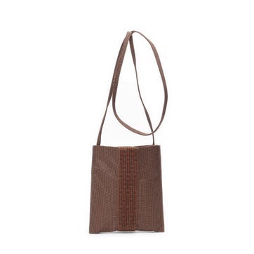 Hermes Canvas Herline Pochette Crossbody