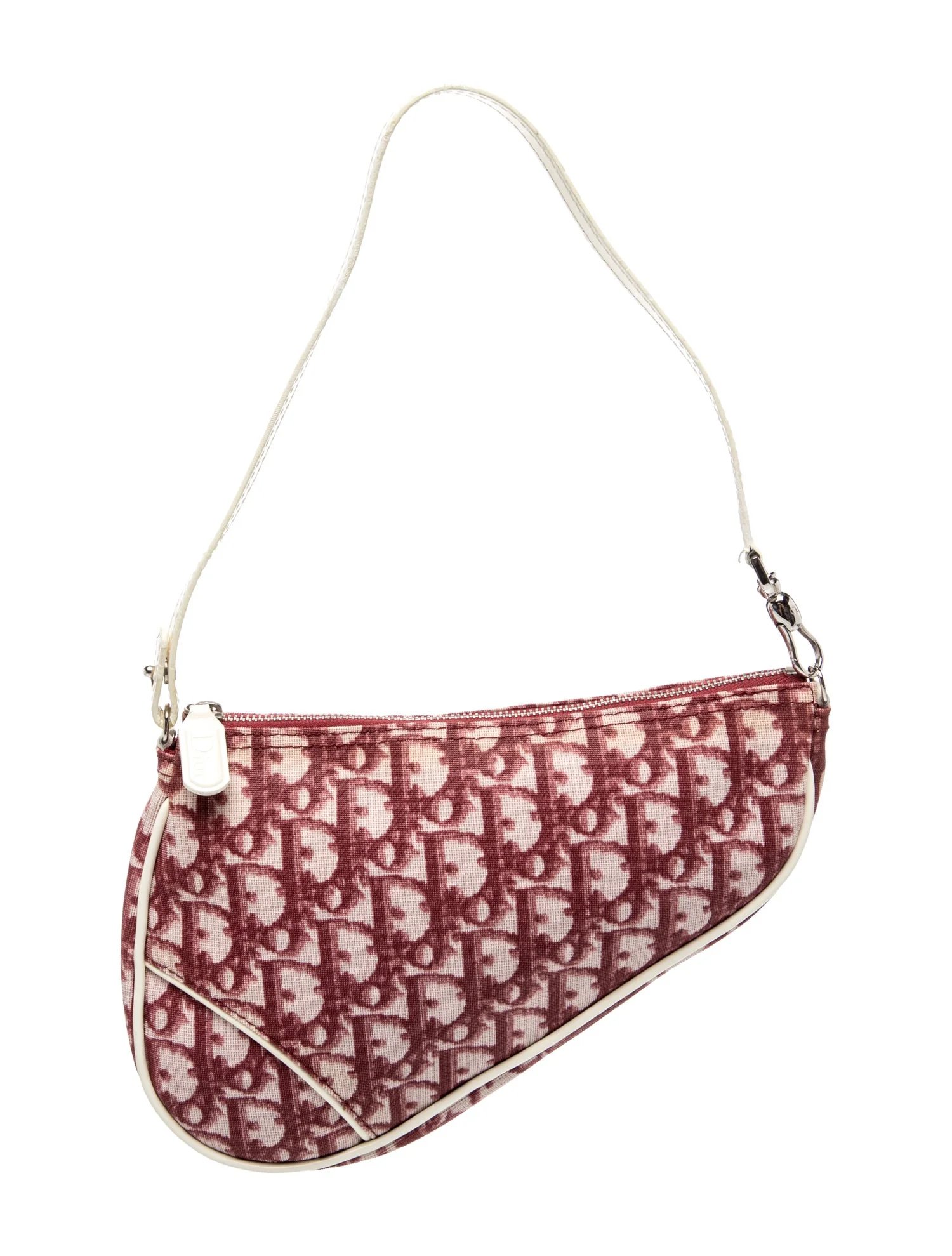 Diorissimo Saddle Pochette