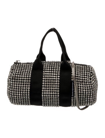 Crystal Weekender Bag