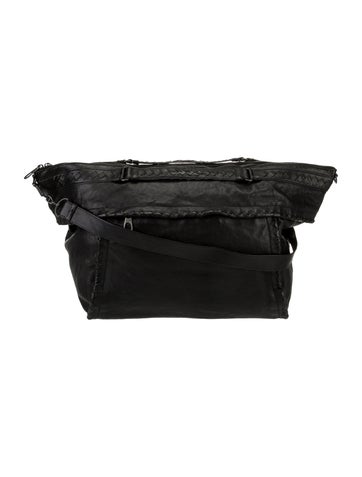 Bottega Veneta Intrecciato Shoulder Bag