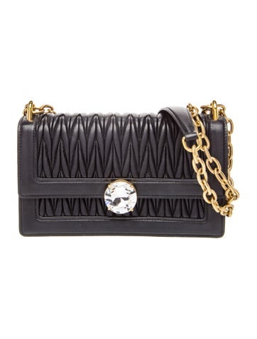 Leather Evening Bag
