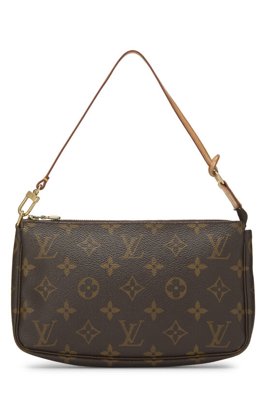 Louis Vuitton Monogram Canvas Pochette Accessoires