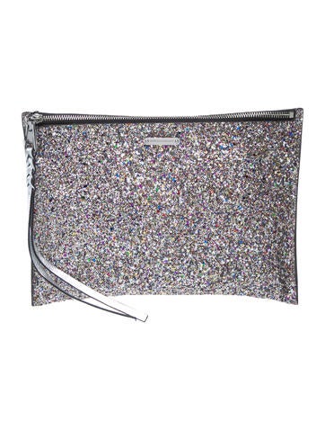 Leather Clutch