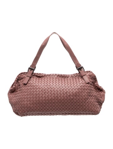 Bottega Veneta Leather Shoulder Bag