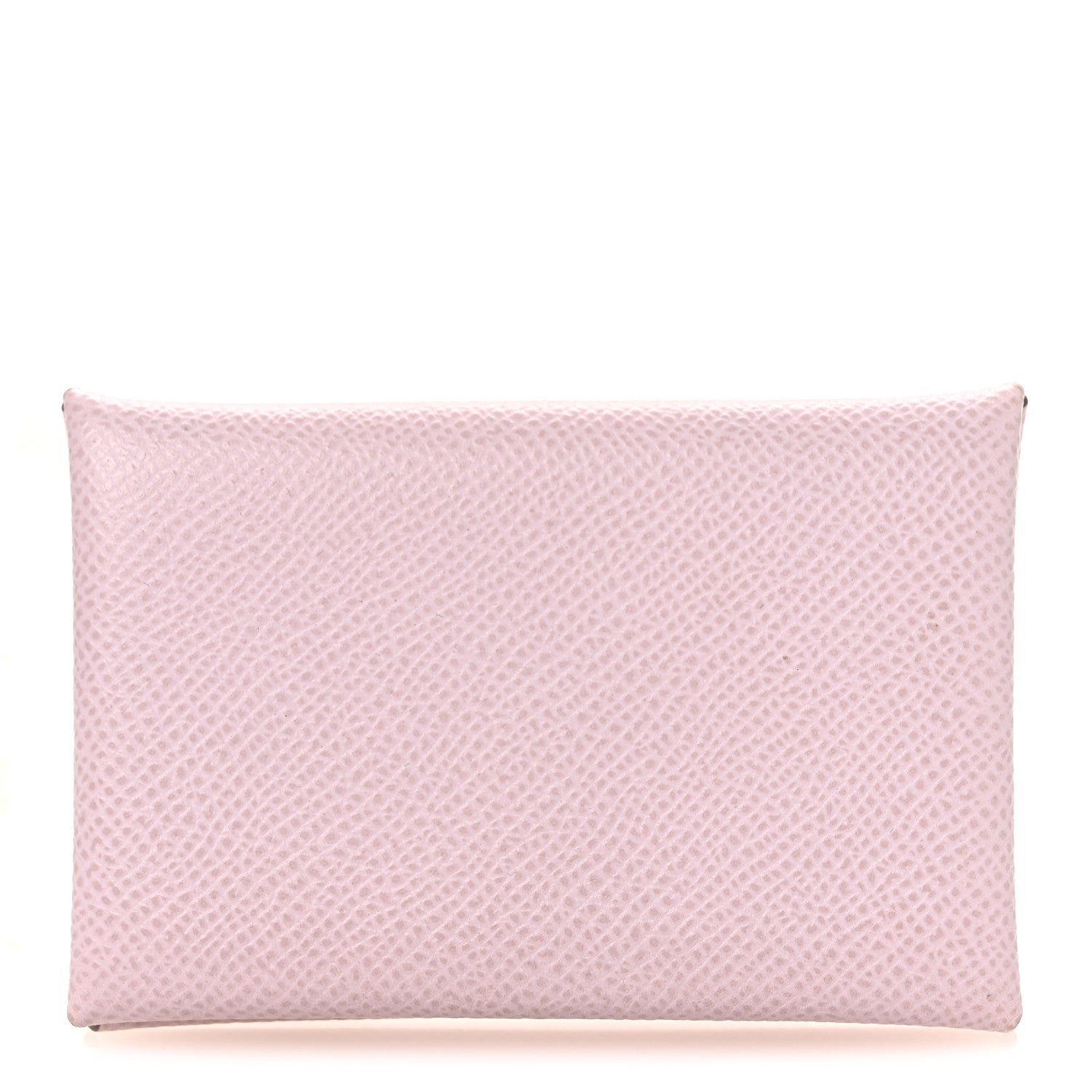 Epsom Calvi Card Case Mauve Pale