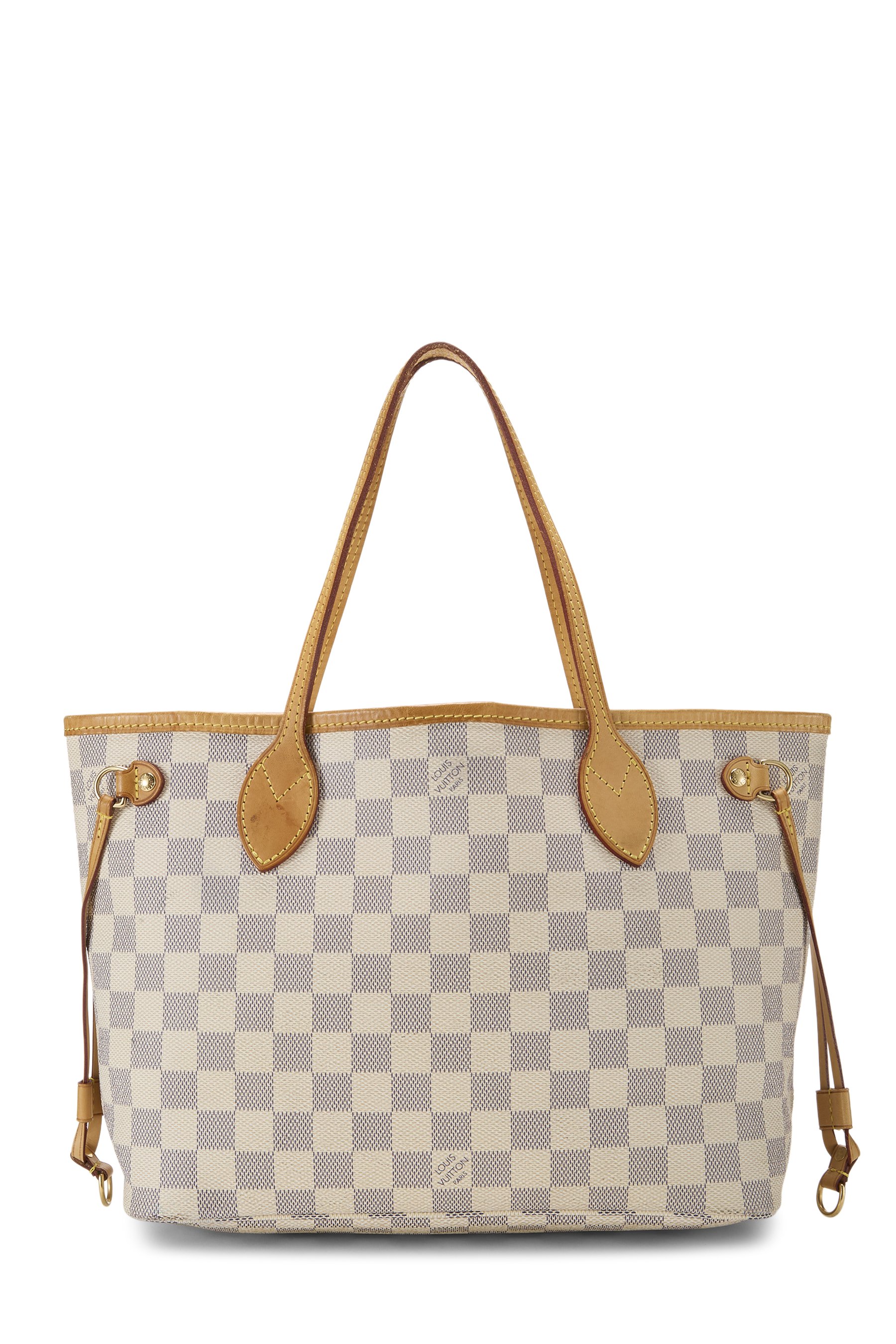 Damier Azur Neverfull PM