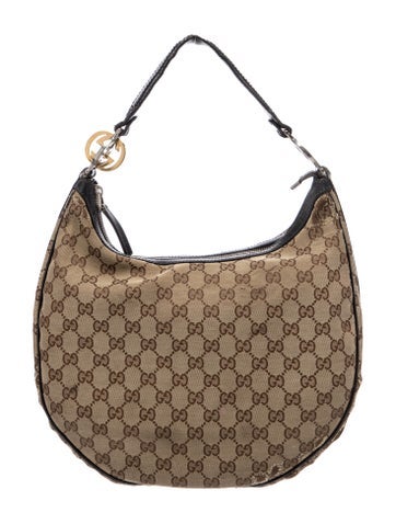 Gucci GG Canvas Twins