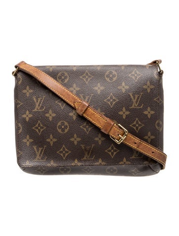 LV Monogram Musette Tango