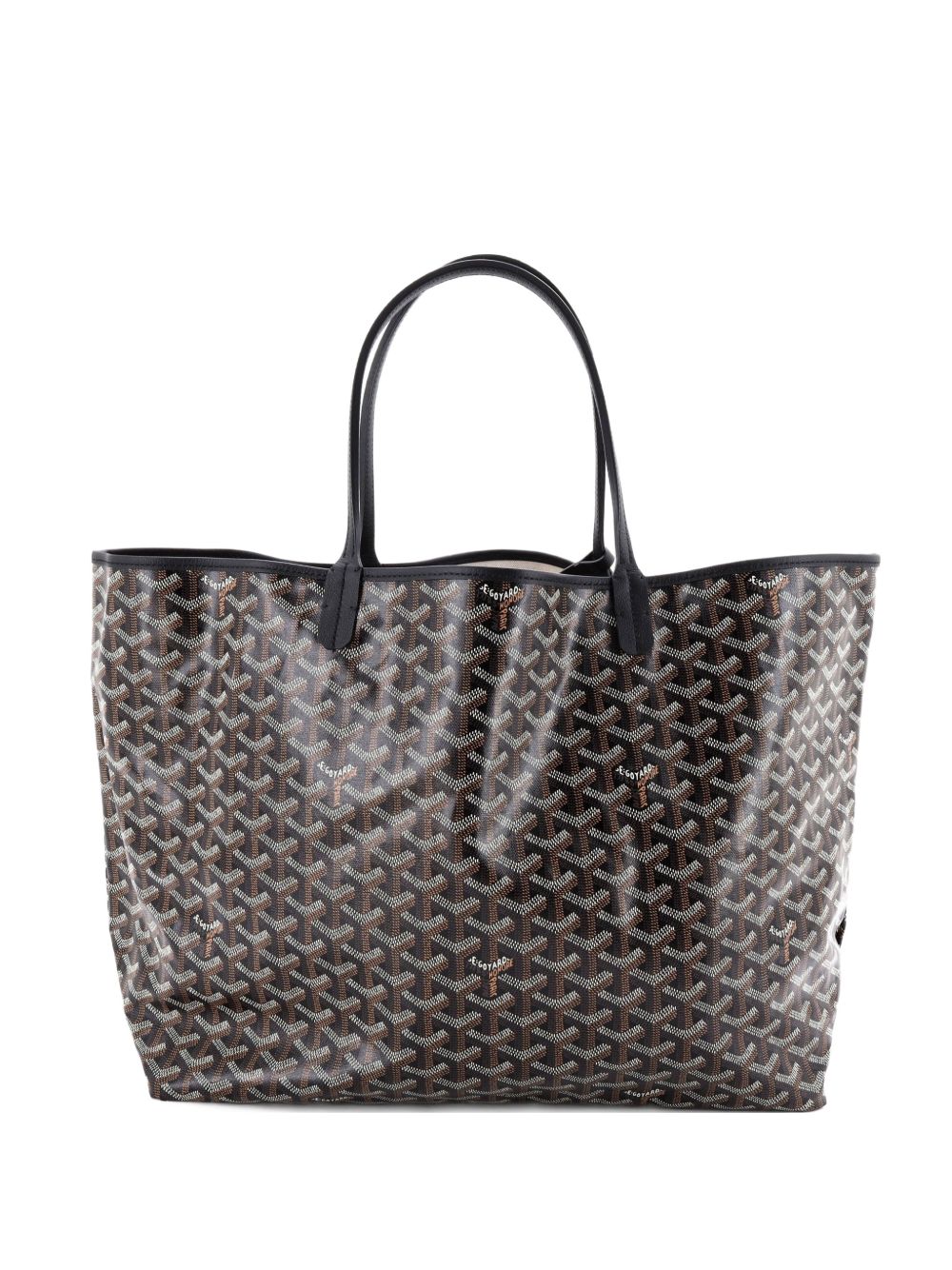 Goyard Saint Louis Coated Canvas GM tote bag