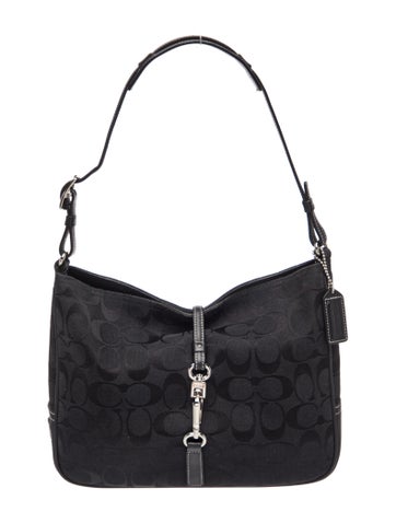 Canvas Shoulder Bag