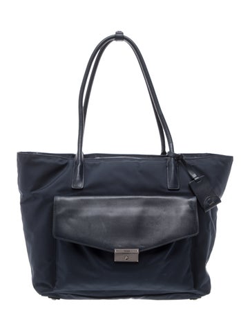 Nylon Tote