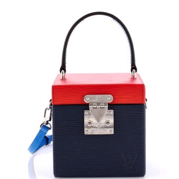 Leather Bleeker Box NM