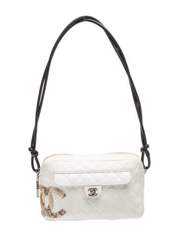 Python-Trimmed Ligne Cambon Camera Bg