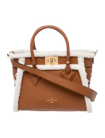 LV Monogram On My Side PM