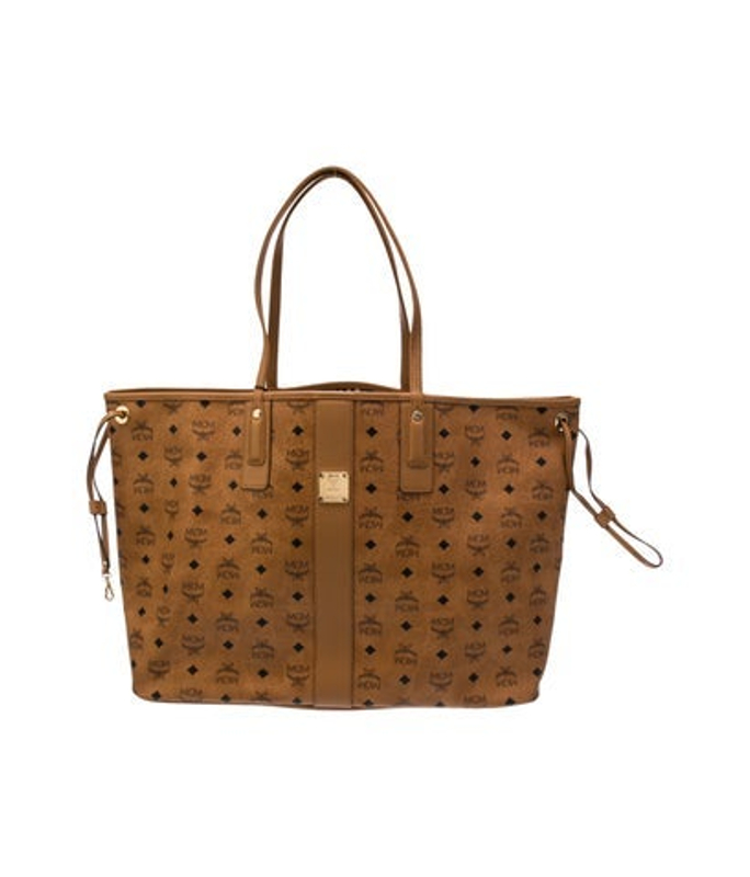 MCM Tote W Tags