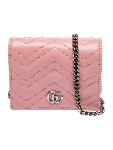 Leather Marmont Mini