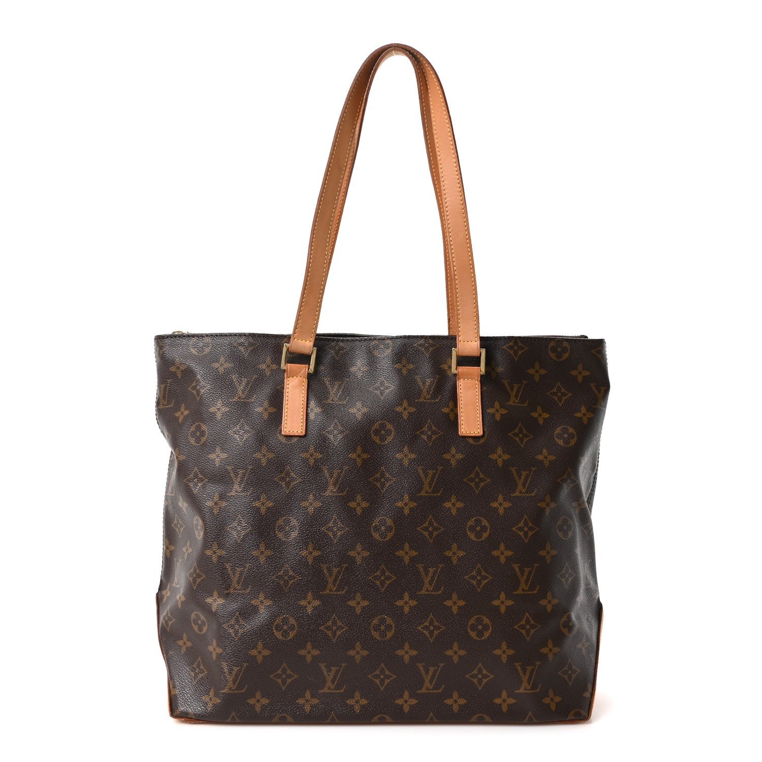 Louis Vuitton Monogram Cabas Mezzo